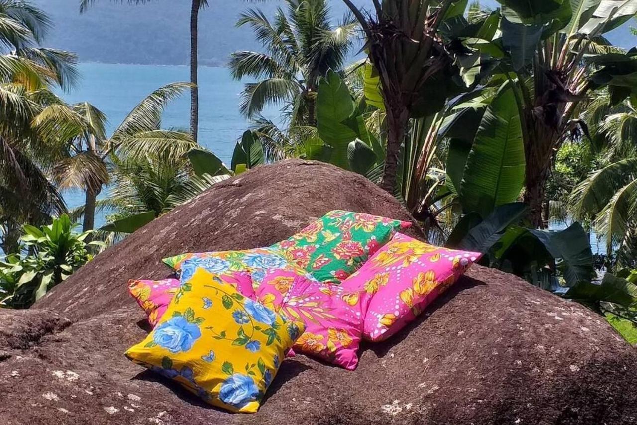 Elephant GuestHouse Beira Mar - Suítes com Café da Manhã Ilhabela Exterior foto