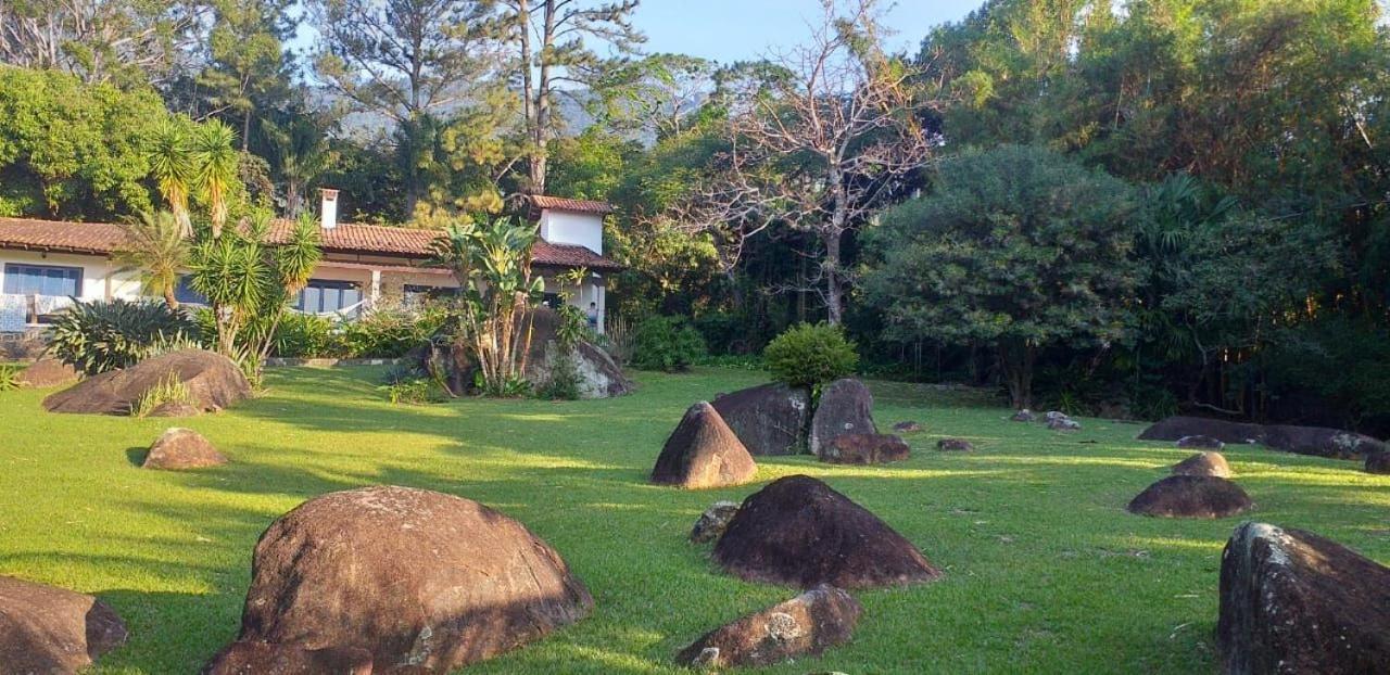 Elephant GuestHouse Beira Mar - Suítes com Café da Manhã Ilhabela Exterior foto