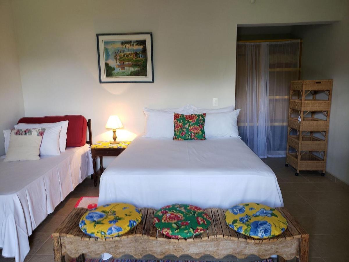 Elephant GuestHouse Beira Mar - Suítes com Café da Manhã Ilhabela Exterior foto
