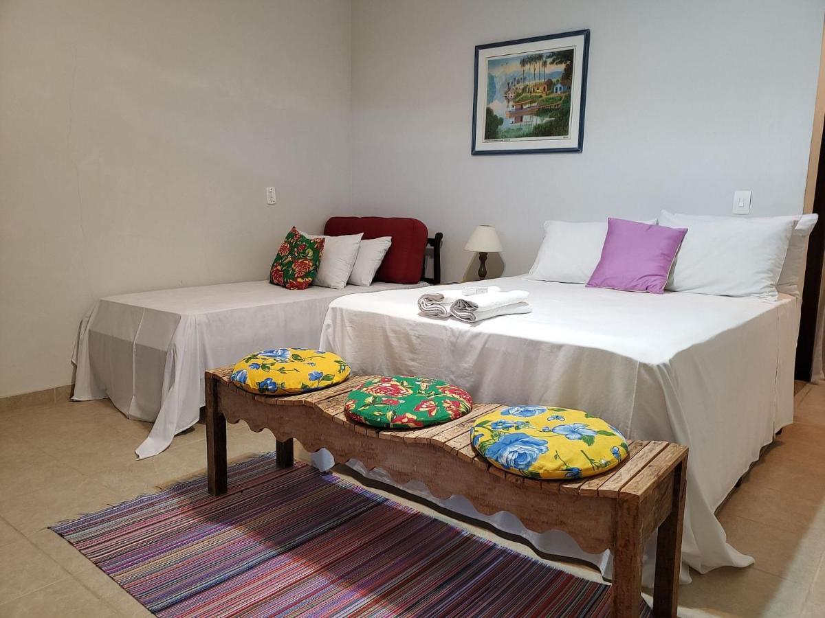 Elephant GuestHouse Beira Mar - Suítes com Café da Manhã Ilhabela Exterior foto