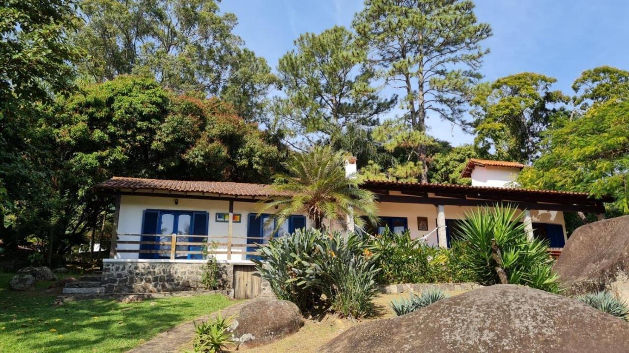 Elephant GuestHouse Beira Mar - Suítes com Café da Manhã Ilhabela Exterior foto