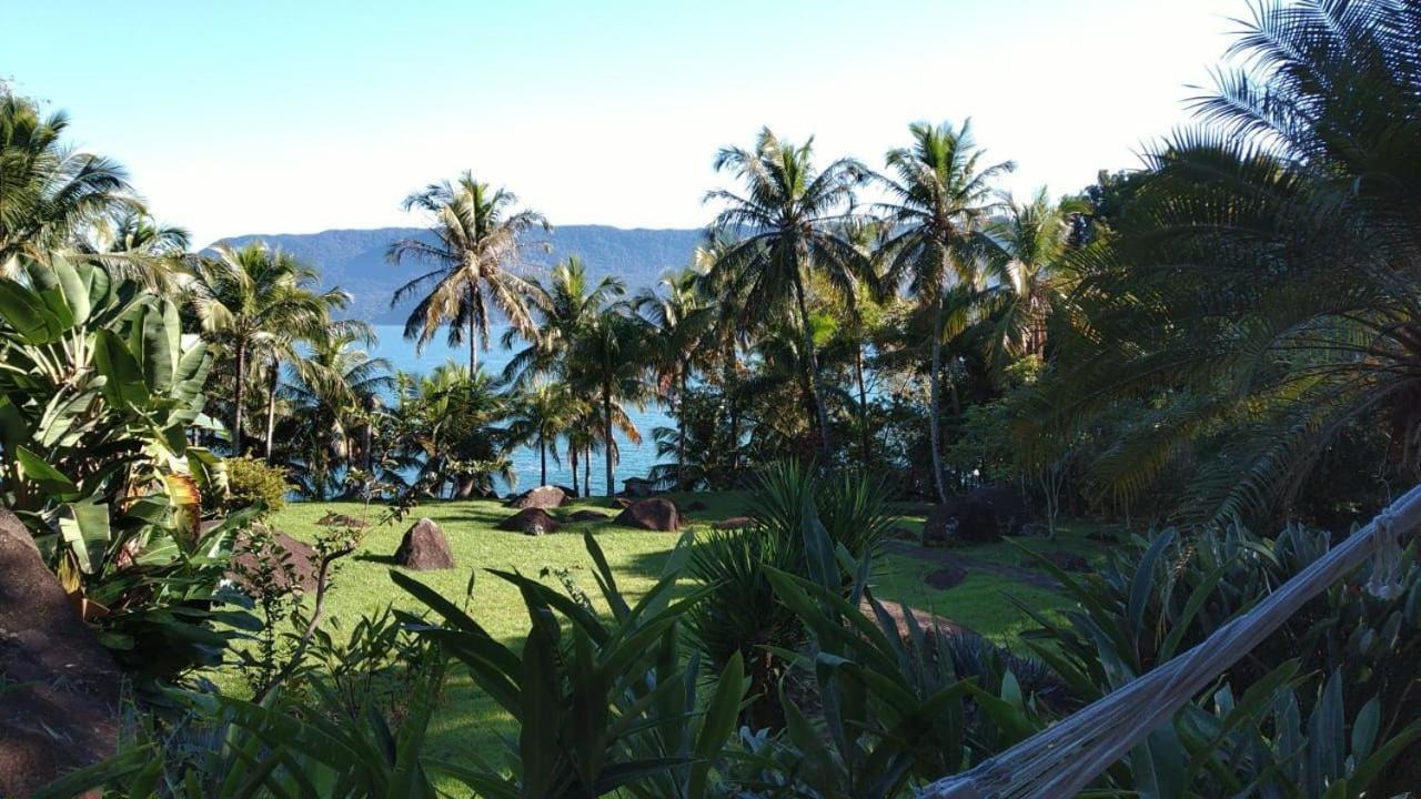Elephant GuestHouse Beira Mar - Suítes com Café da Manhã Ilhabela Exterior foto