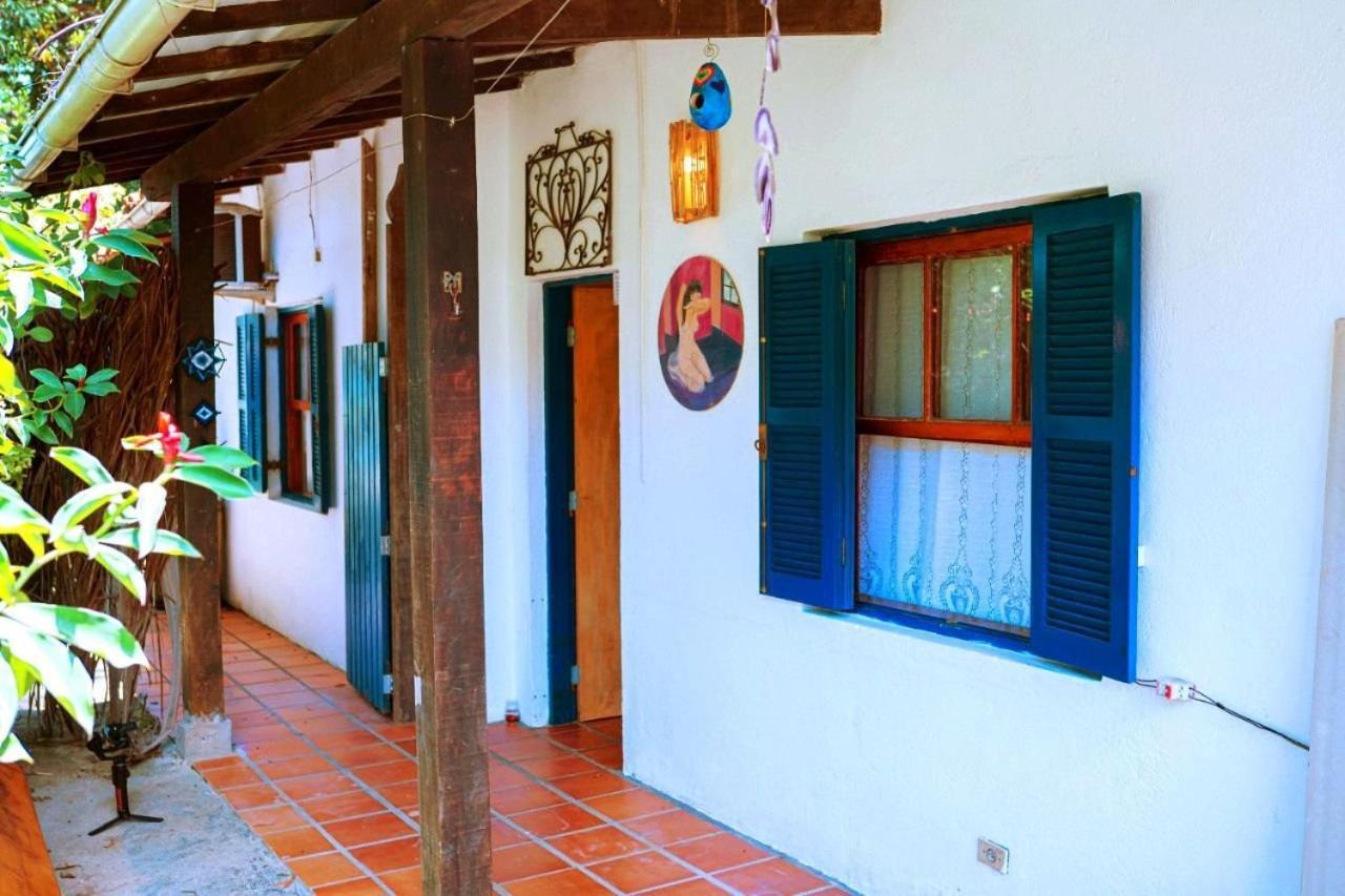 Elephant GuestHouse Beira Mar - Suítes com Café da Manhã Ilhabela Exterior foto