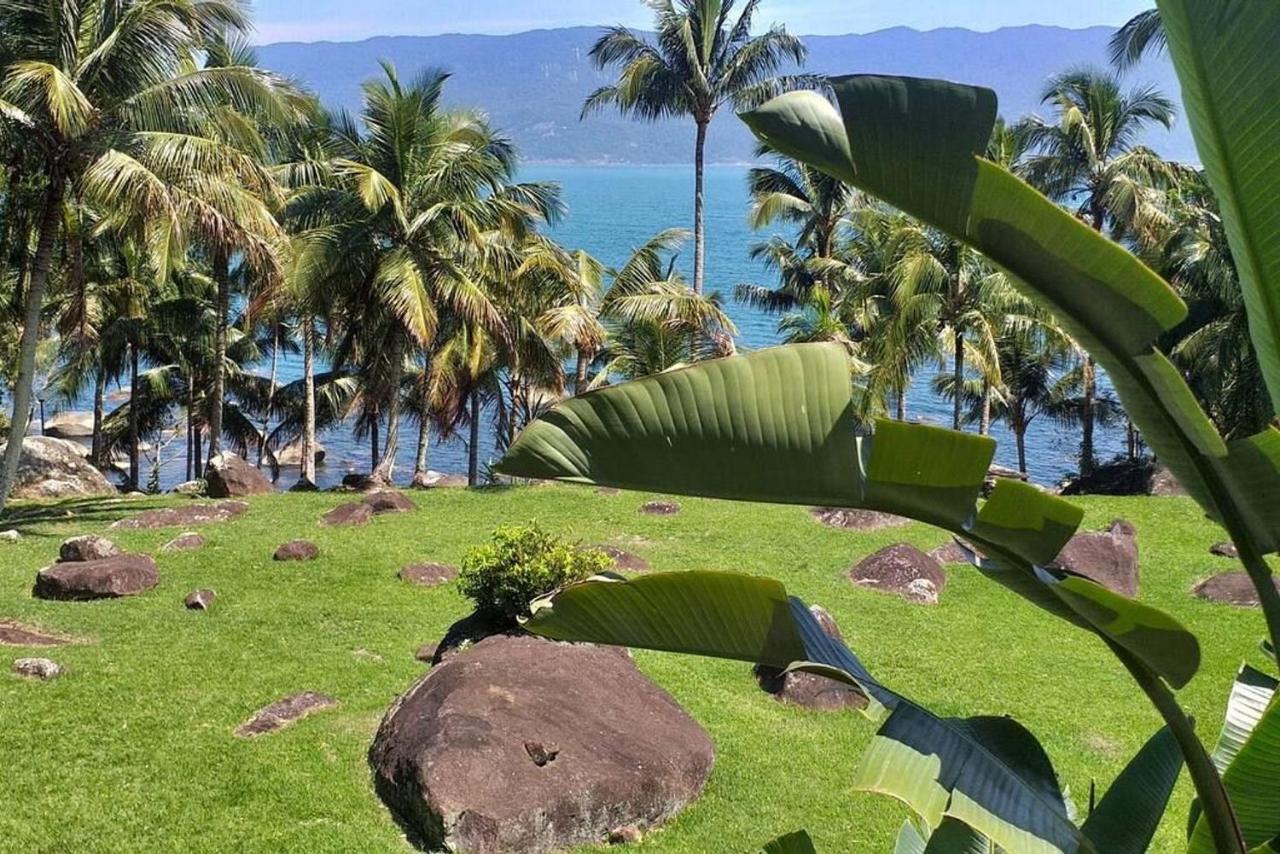 Elephant GuestHouse Beira Mar - Suítes com Café da Manhã Ilhabela Exterior foto
