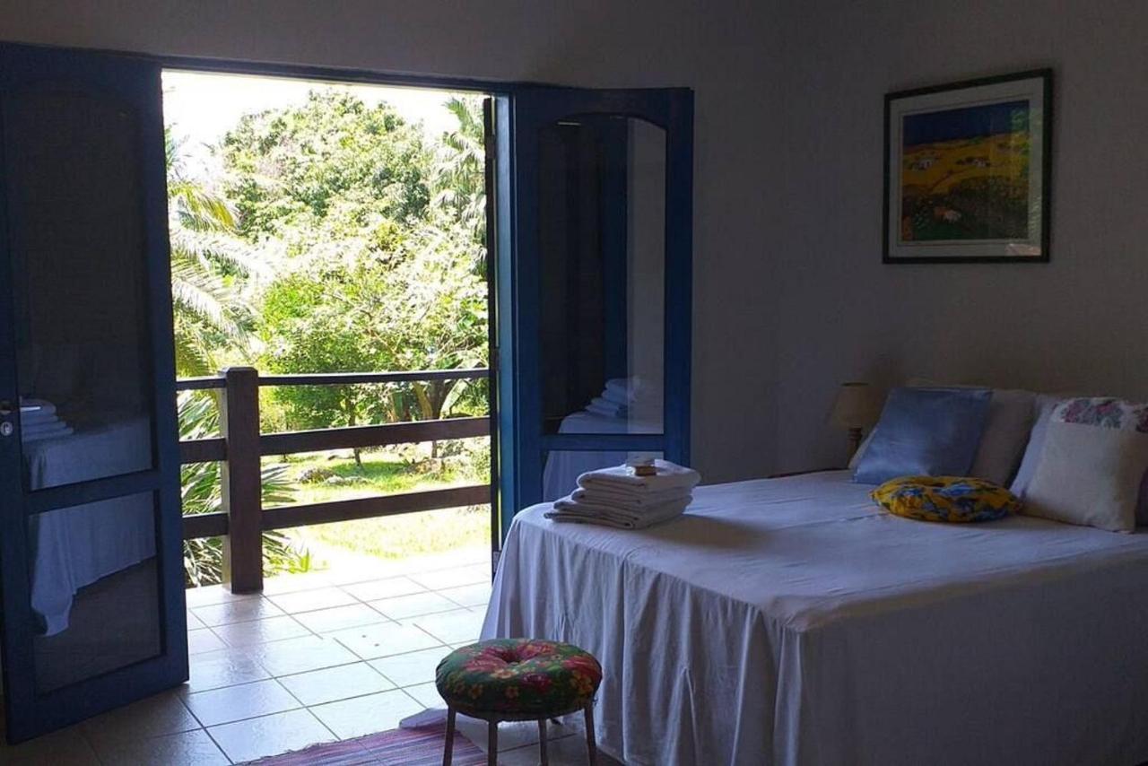 Elephant GuestHouse Beira Mar - Suítes com Café da Manhã Ilhabela Exterior foto